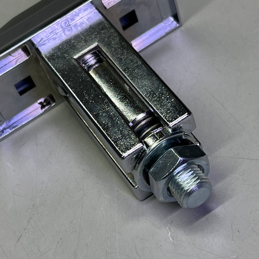 CAMSHAFT Heavy Duty Cylinder Plug T-Handle Vending Machine Lock (NO KEYS) Chrome