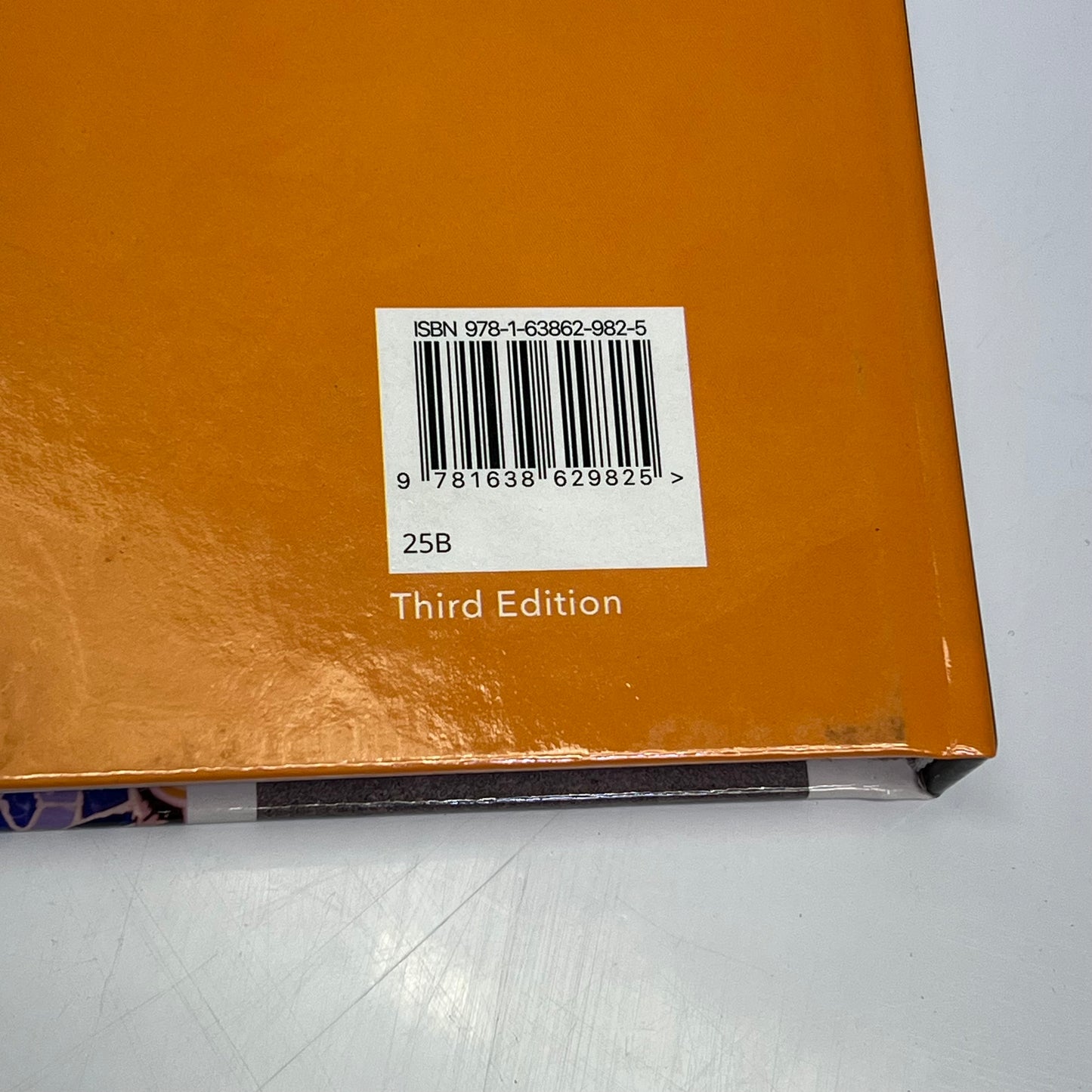 QUE CHEVERE 3rd Edition 2025 Student Edition Hardcover Educational Book