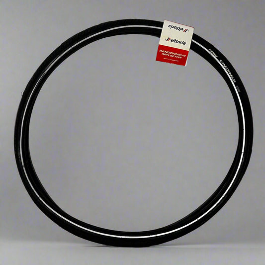 VITTORIA (2 Pcs) Randonneur Reflective Bicycle Tire 700x32C 111344B432111TG