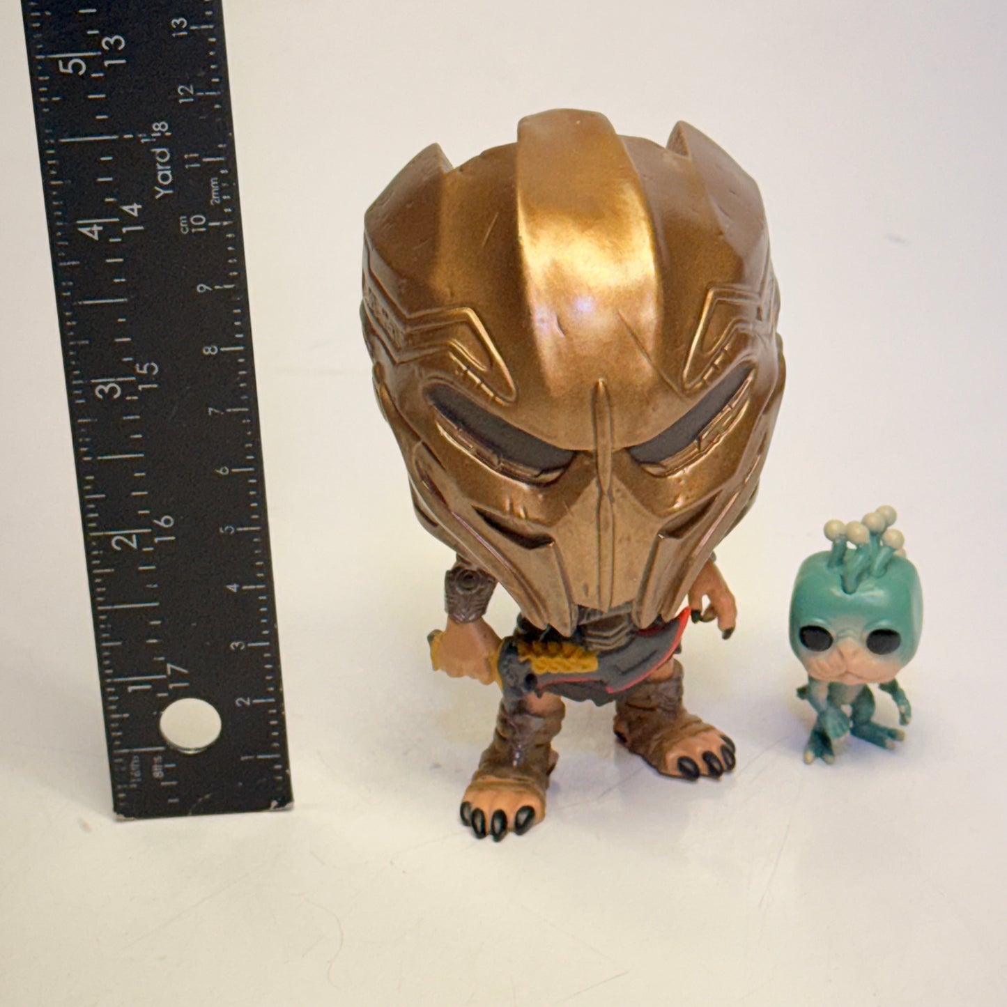 FUNKO POP Dek with Bud Vinyl Figures Predator Badlands Ages 3+ 1932