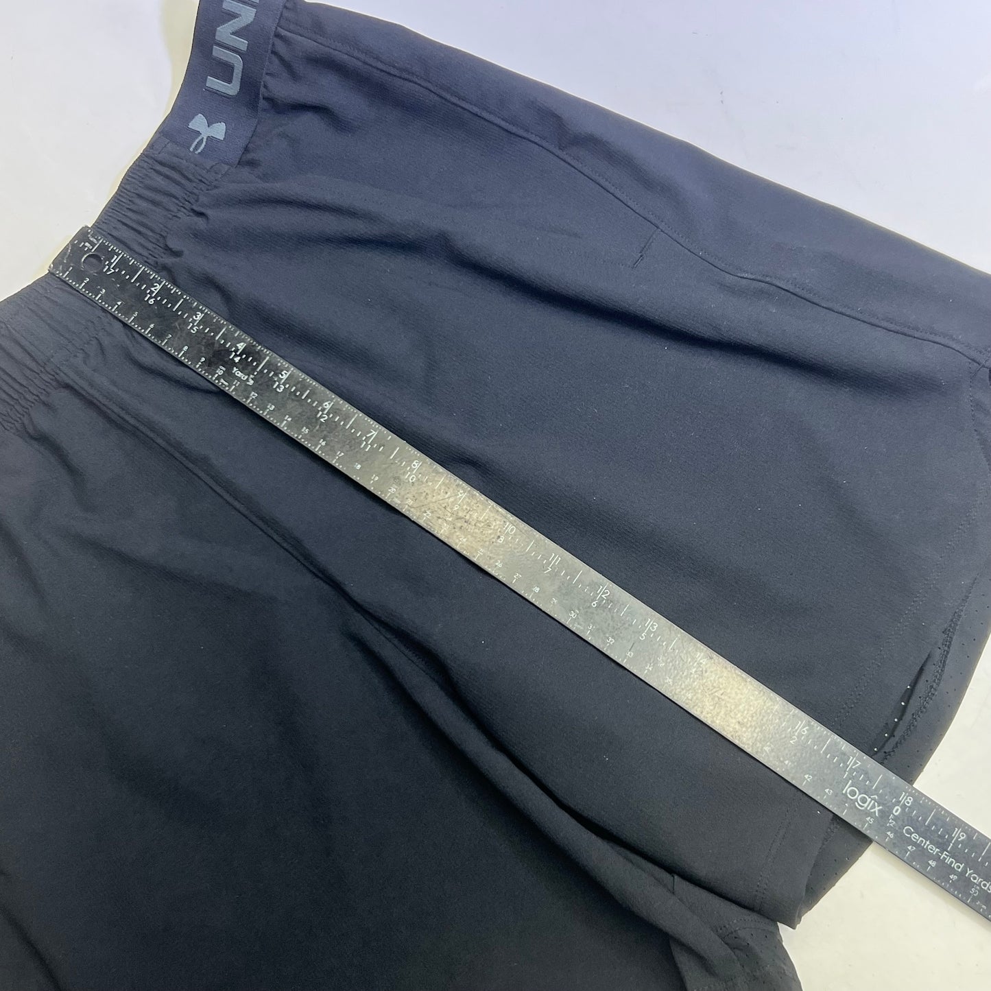 UNDER ARMOUR Men's Shorts UA Vanish Size L, HT-908835