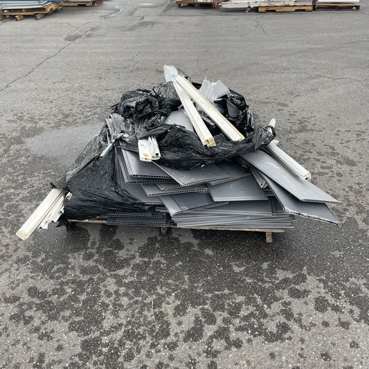 ZA@ Pallet of LYKES Shed Parts (AS-IS)