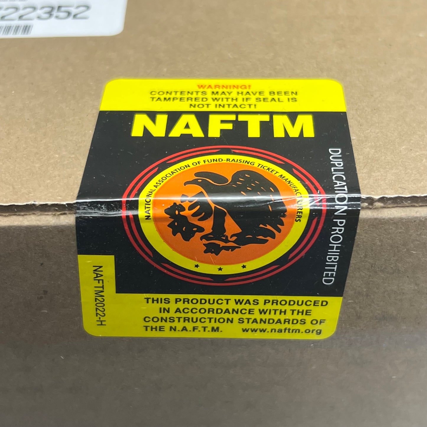 SPECIALTY MANUFACTURING Trips to Win 8160 Cards 3.875"x1.875"