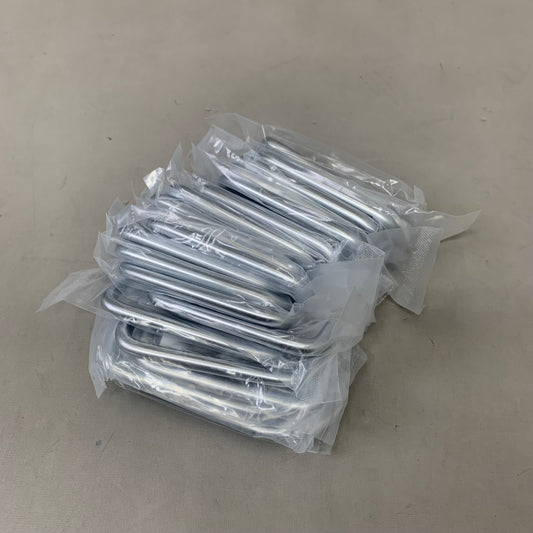 BERENSON (25 PACK) Advantage Wire Pulls 3 1/2" CC Satin Chrome Steel 6132-2SC-P