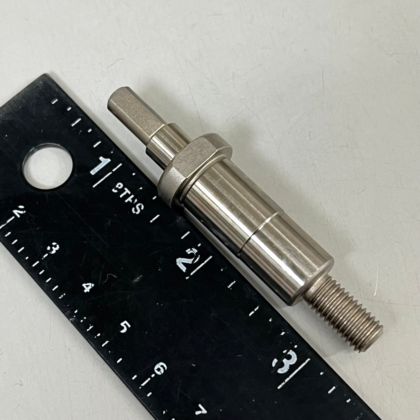 HONDA Water Pump Shaft CRF450R 2002-2008 Genuine OEM 19241-MEB-670