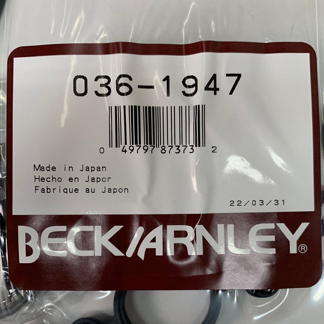 BECK ARNLEY Engine Valve Cover Gasket Set for Kia Sedona Amanti & Sorento 036-1947