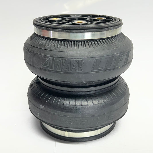 AIR LIFT Load Lifter 7500 XL Ultimate Adjustable Air Springs, Black 57575