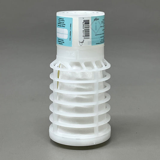 RUBBERMAID Continuous Air Freshener Cartridge - Blue Splash S-18742