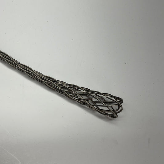 LEVITON Cable Support Grip Closed Mesh Standard Duty .75-1 Silver L9503-100