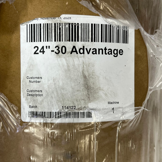 Brown Roll Paper Sz 24"-30 Advantage 114122