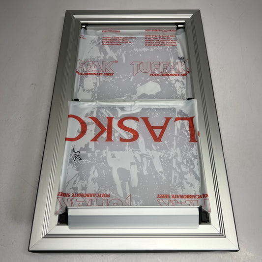 AUSTIN Gen 3 Fixed Rpa Horizontal Sliders Windows for Trailers/RV, CFFX-21000-12500-BXX