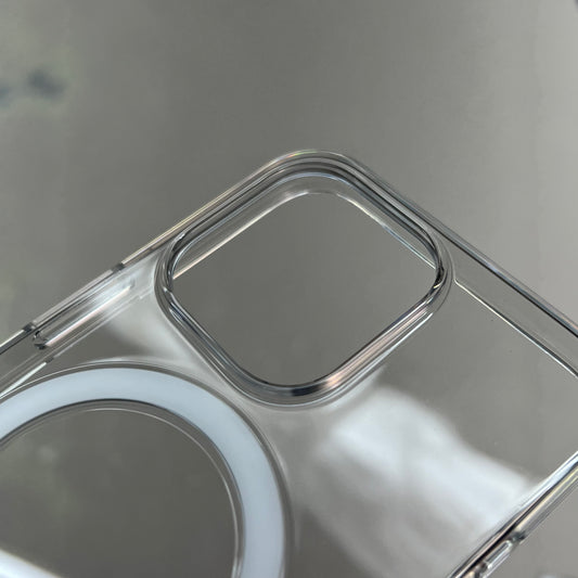 APPLE IPhone 13 Pro Case Scratch Resistant Coating Clear MM2Y3ZM/A (Return)