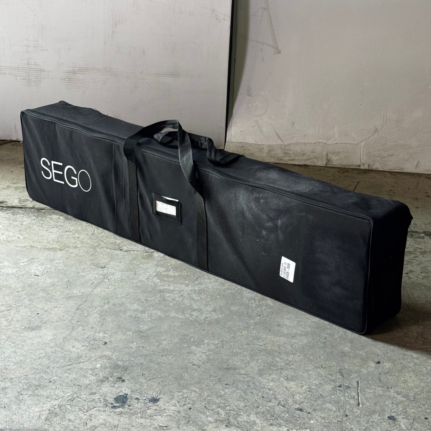 SEGO Counter Frame W100 Grey