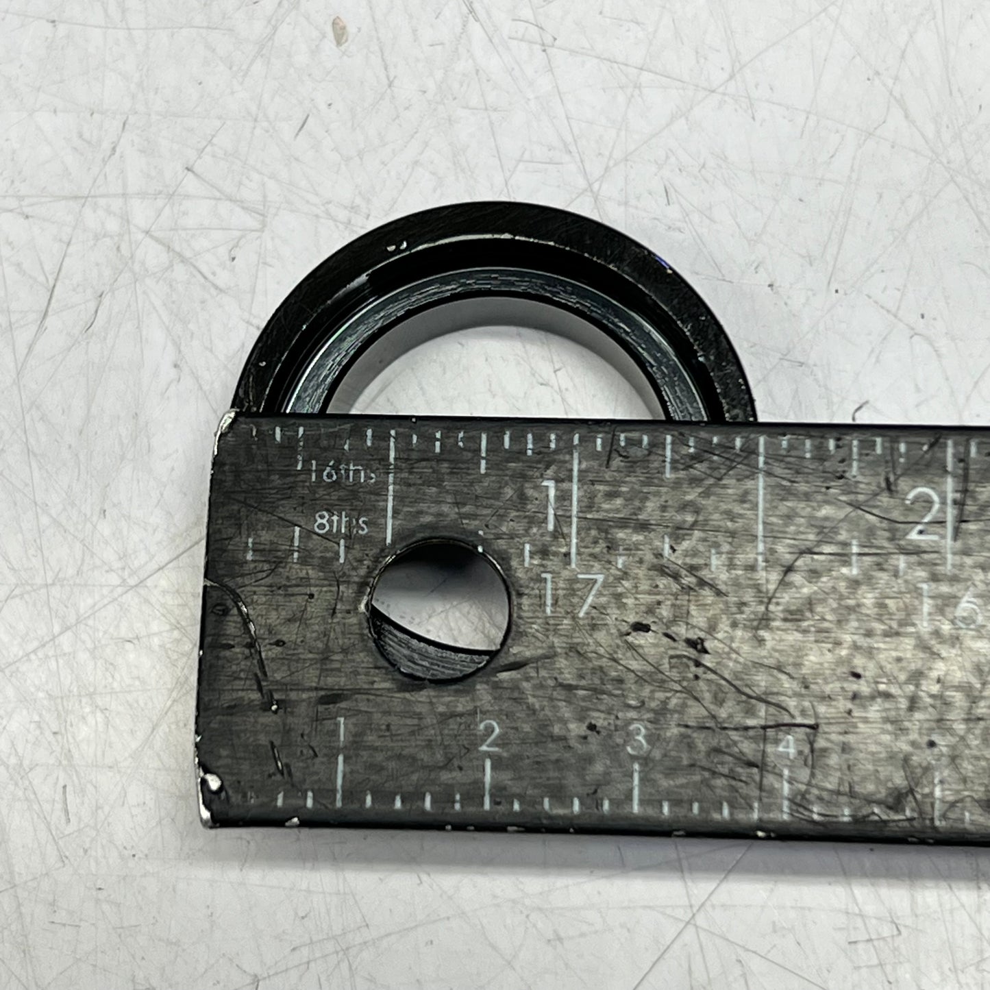 TIMKEN Fafnir Bearing Collar 1.5"D Black S1100K