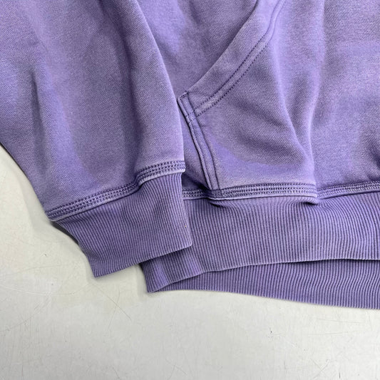 FREE PEOPLE MOVEMENT Slouchy Relaxed Fit Pullover Hoodie Women's Sz S Purple