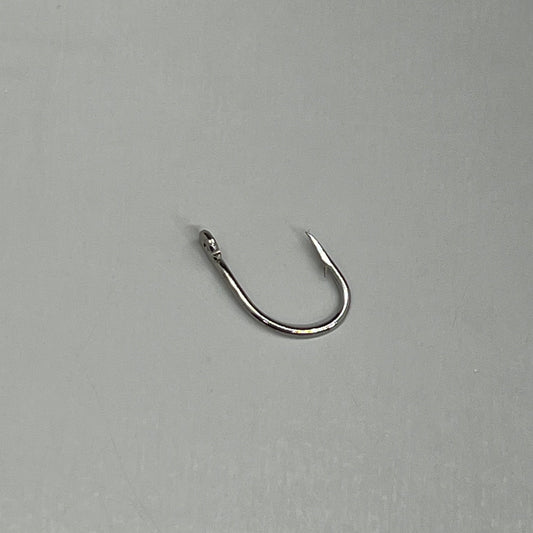 EAGLE CLAW Lazer Sharp Live Bait in Saltwater Fishing Hook #2/0 40pc L318NF-2/0