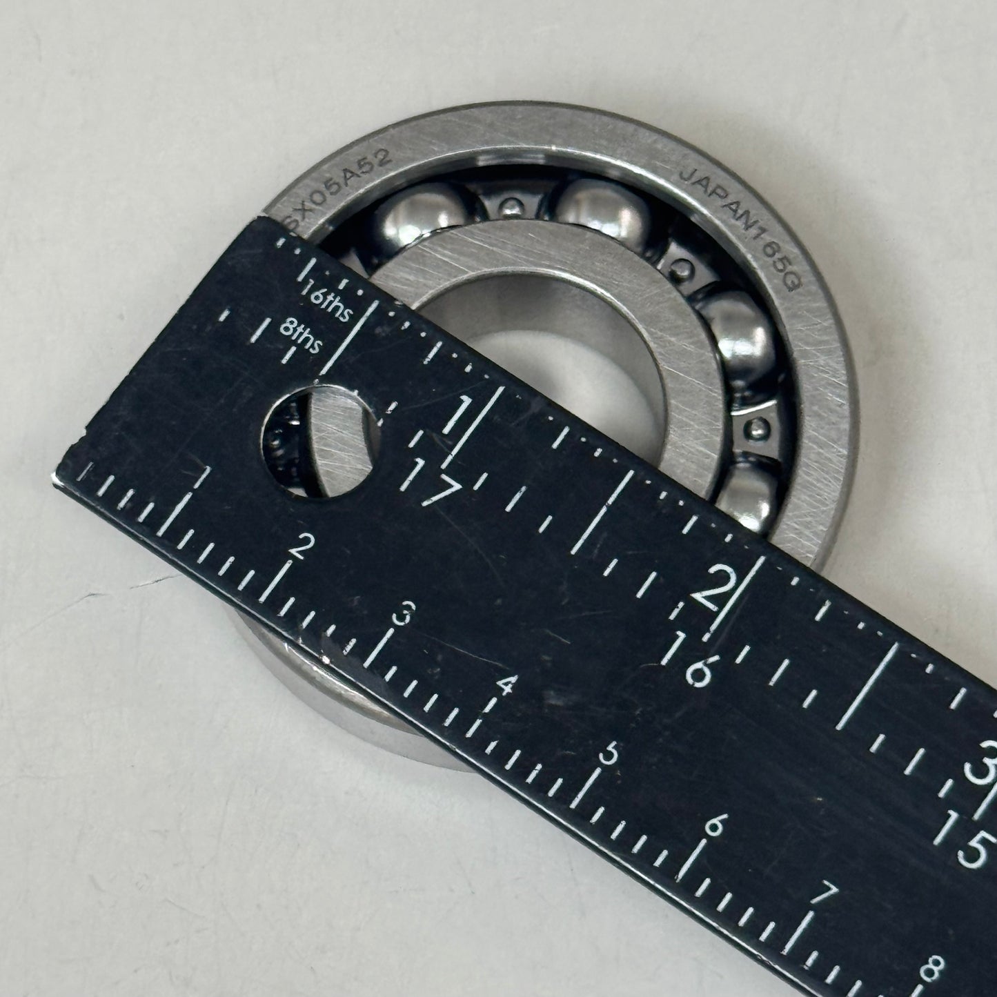 HONDA Radial Ball Bearing CR250 CR500 CRF450R CRF450X OEM 91001-ML3-873