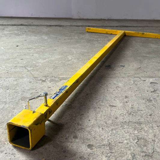 PLUMB-PRO Telescopic Valve Wrench Sz 4.6' H, Yellow