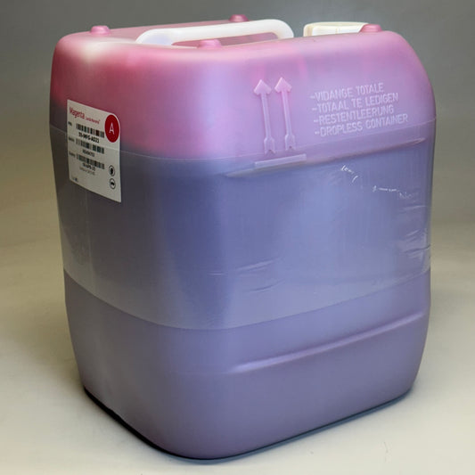LANDA NANOINK Magenta Ink 25 Lit 6.6 Gallon Parts A & B 55-IMFG-AD21 BB04/25