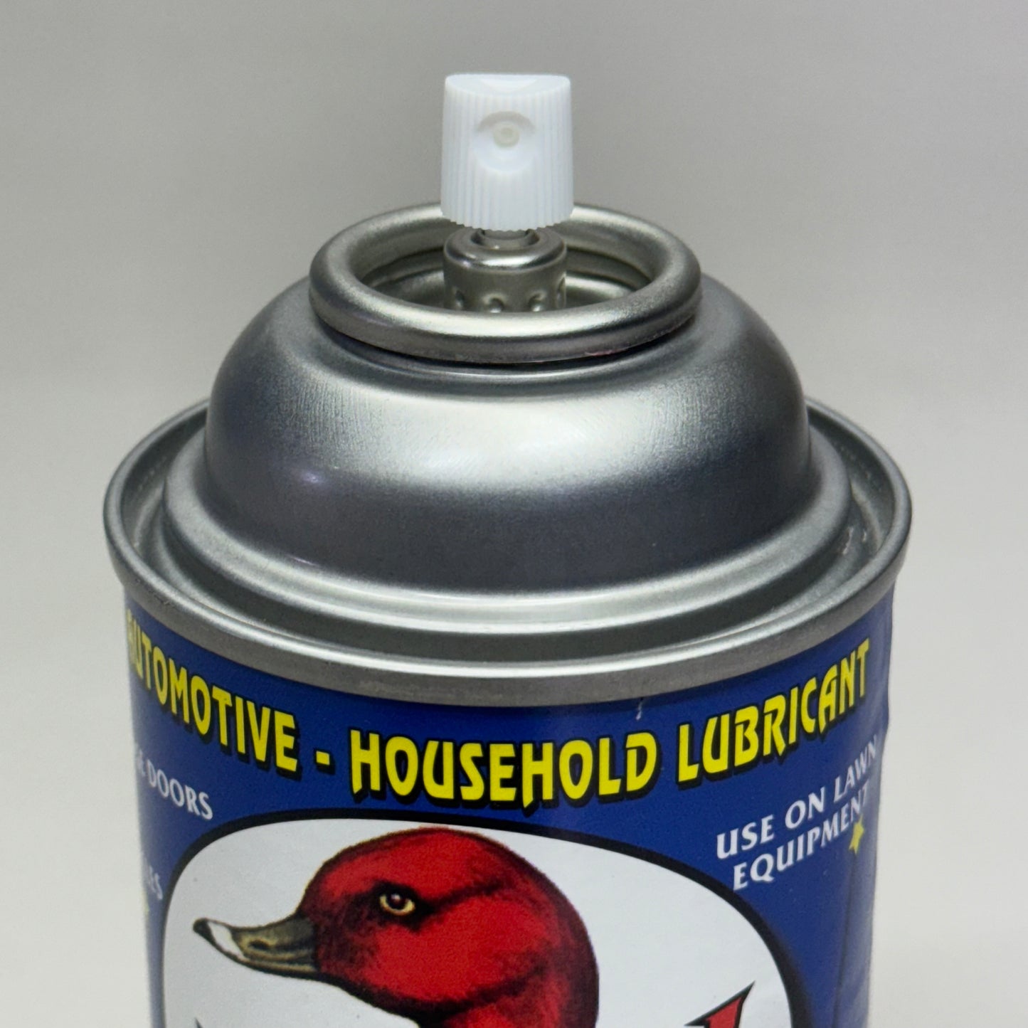 RUSTY DUCK (2 PACK) Lubricates Door, Hinges, Windows & Locks 10 oz