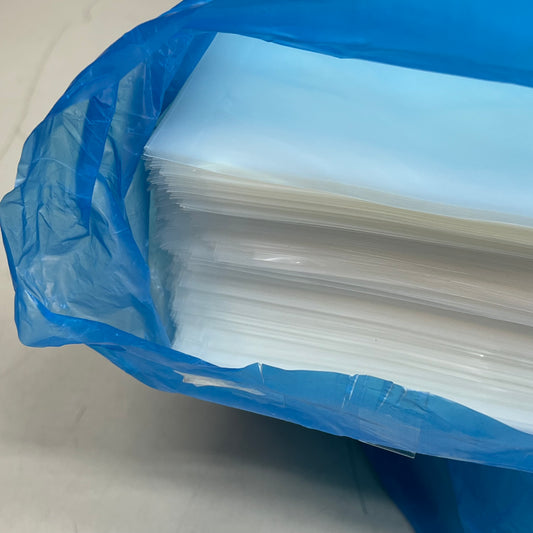 VACMASTER (1000 PACK) Vacuum Chamber Seal Bags 10" x 13" 3 Mil Clear 30725
