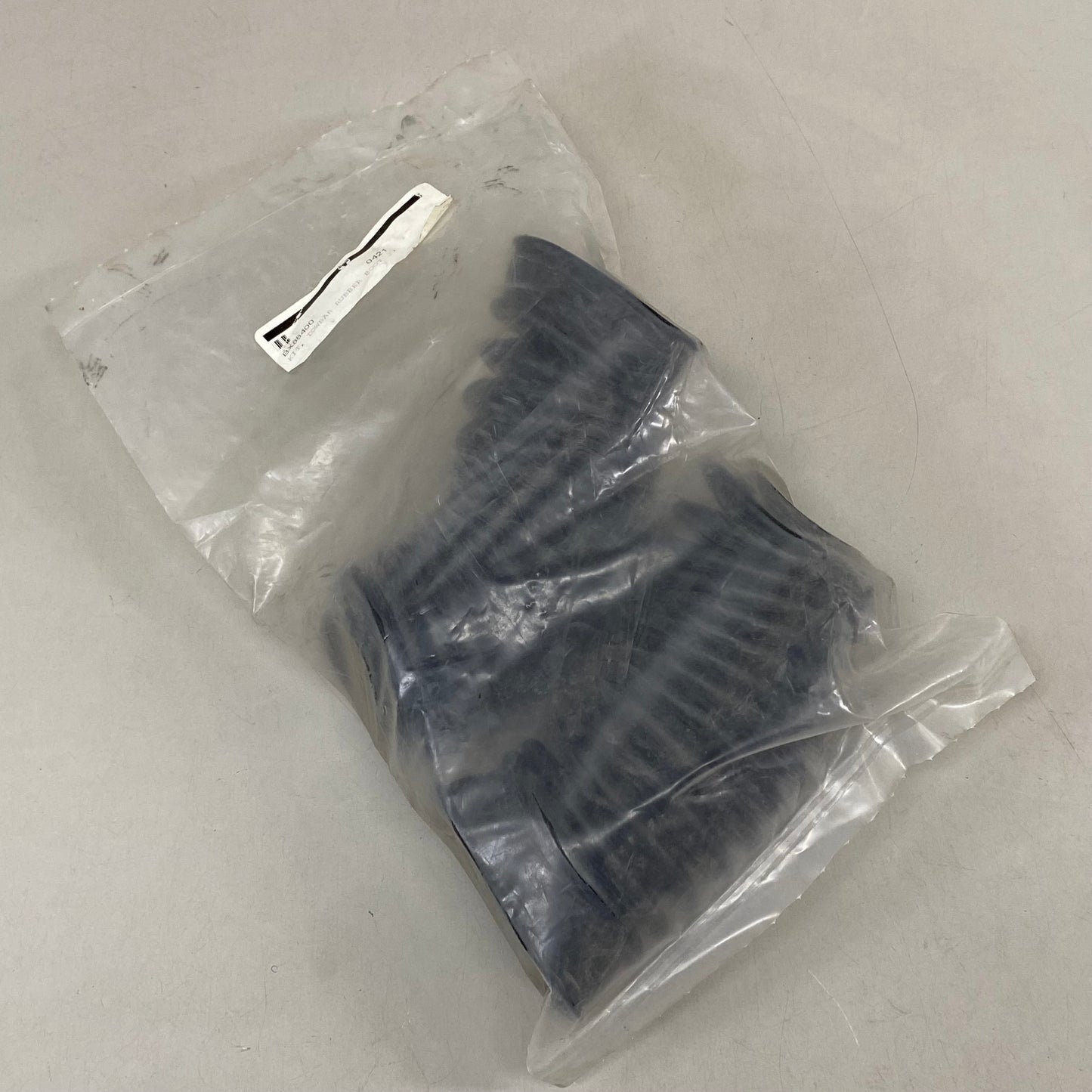 BLUE OX Tow Bar Rubber Boots Kit For Ascent/Apollo Black BX88400