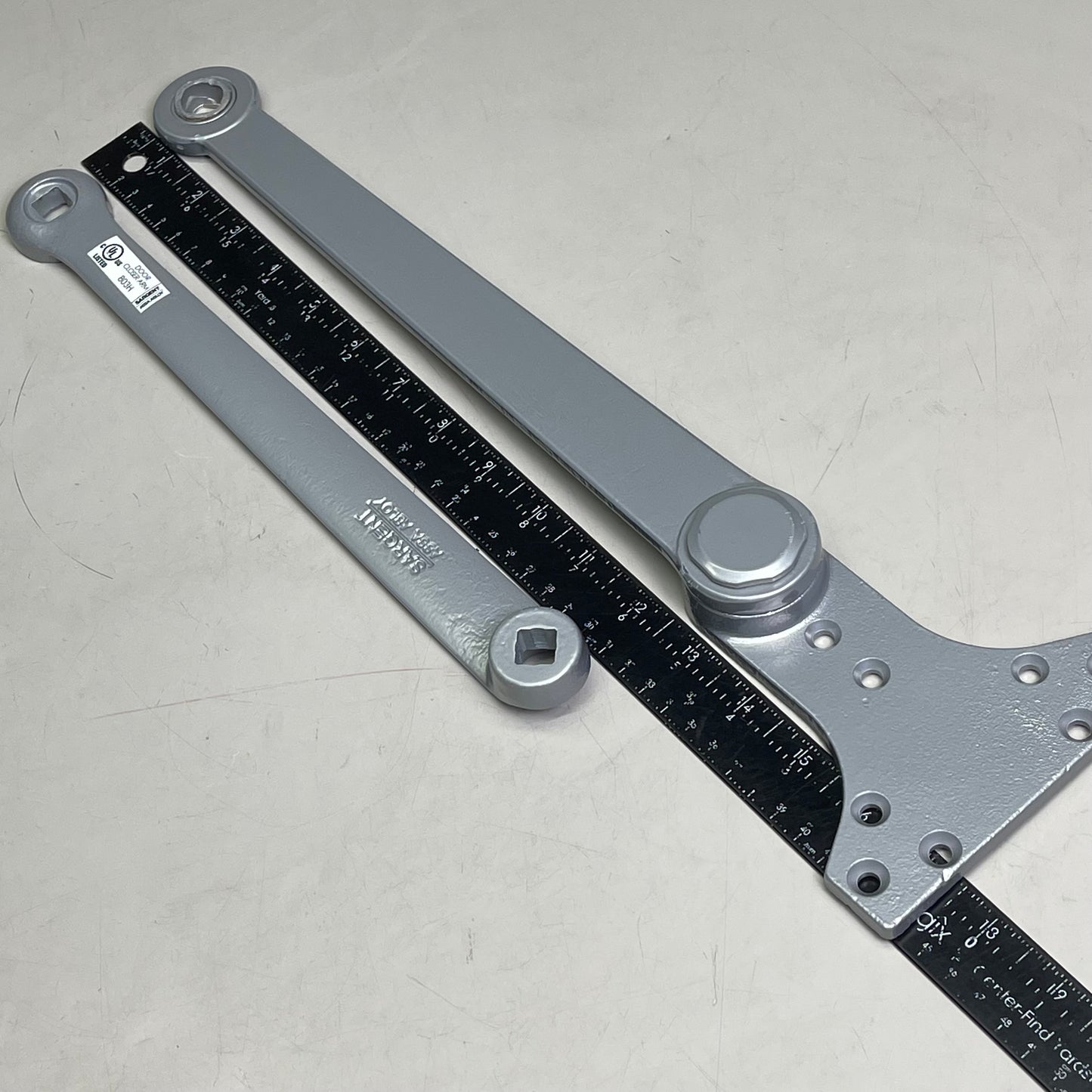 SARGENT 25CPS Compression Stop Heavy Duty Arm 25-CPS-EN