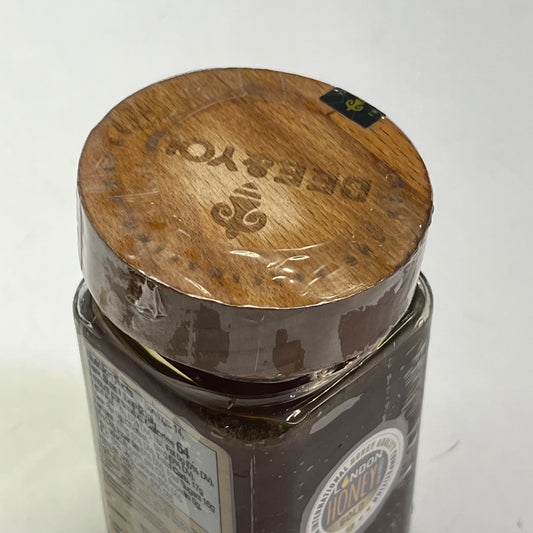 ZA@ BEE & YOU (4 PACK) Pine Raw Honey Honeydew Honey 10.6 oz Brown BB 07/27 (Distressed)