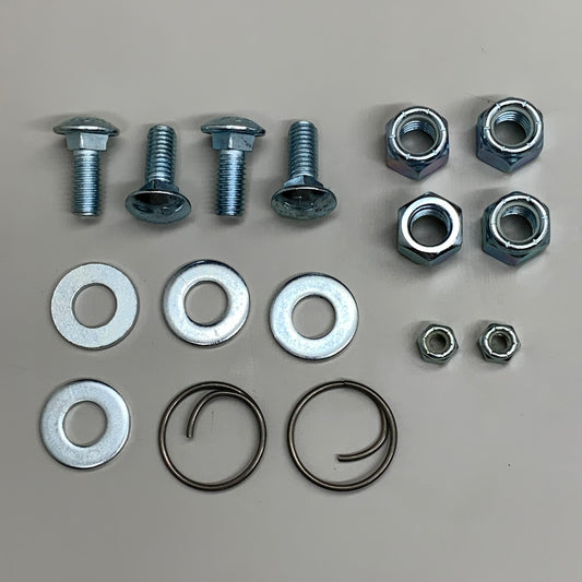 MALONE 11440 Bag Hardware for MPG595 Frame Assembly 11440