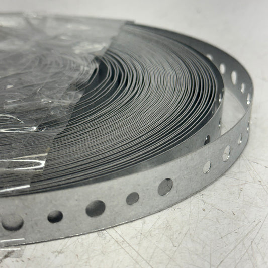 Galvanized Plumbers Tape 28 Ga Sz 100' Roll