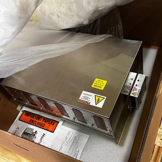 CHROMALOX Heater Control Model 744126751 Efficient Temperature Regulation