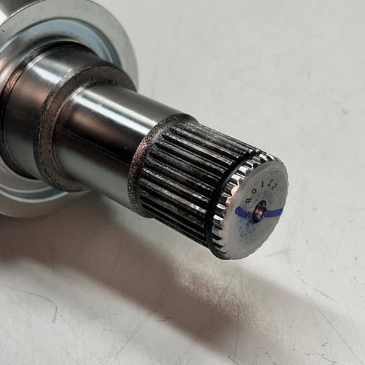 NAPA CV Drive Axle For Lexus & Toyota Vehicle Models Black/Silver 94-1899