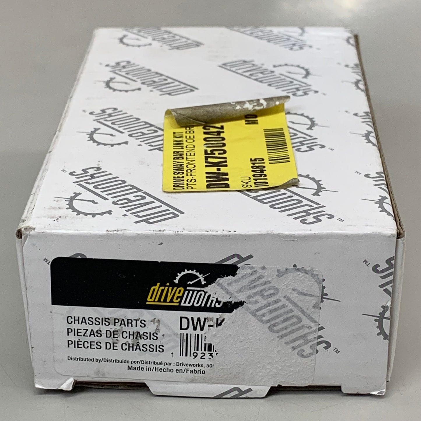 DRIVE WORKS Sway Bar Link Kits For Toyota Models DW-K750042