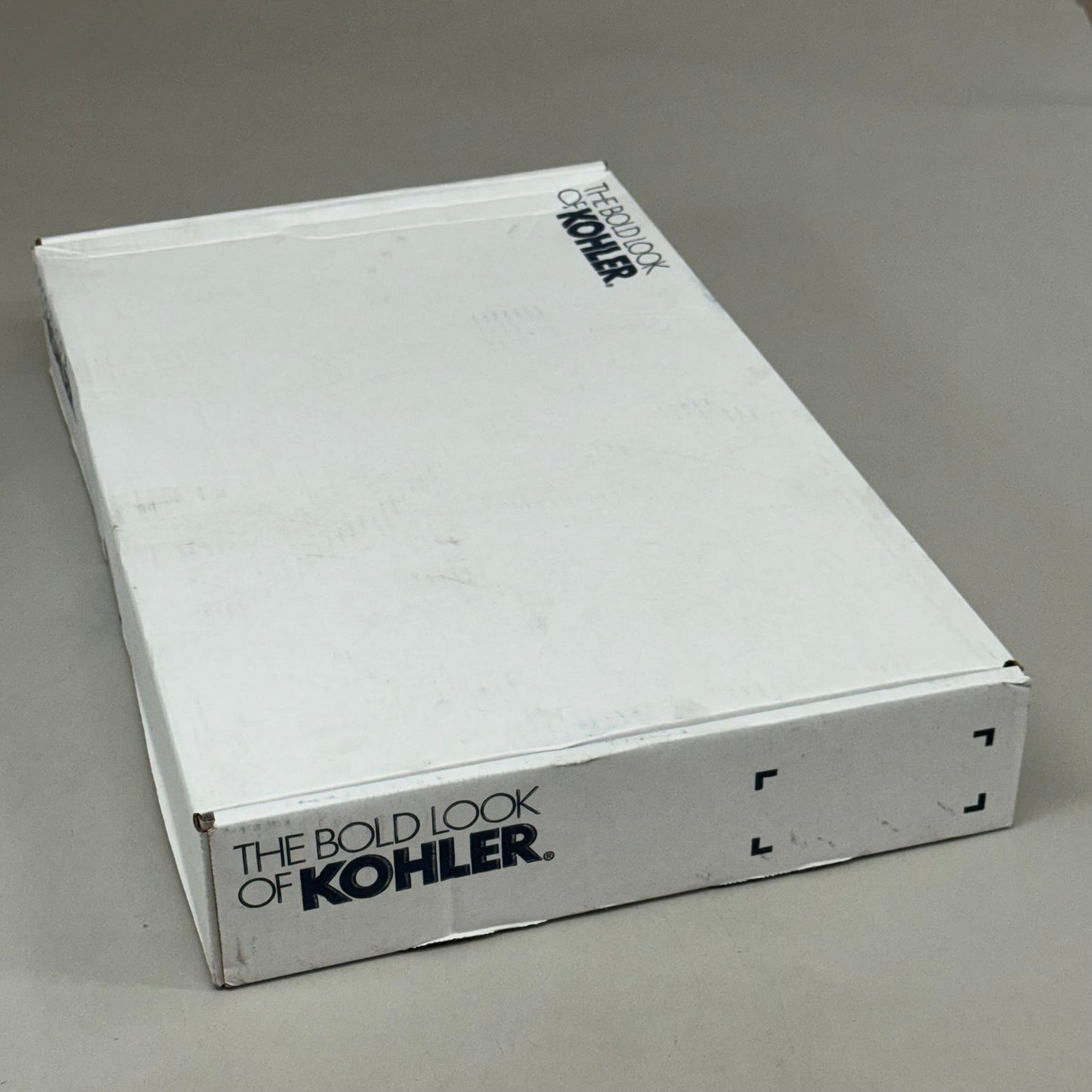 KOHLER Purist Lavatory Bathroom Single Control Faucet Vibrant Polished Nickel 14402-4A-SN