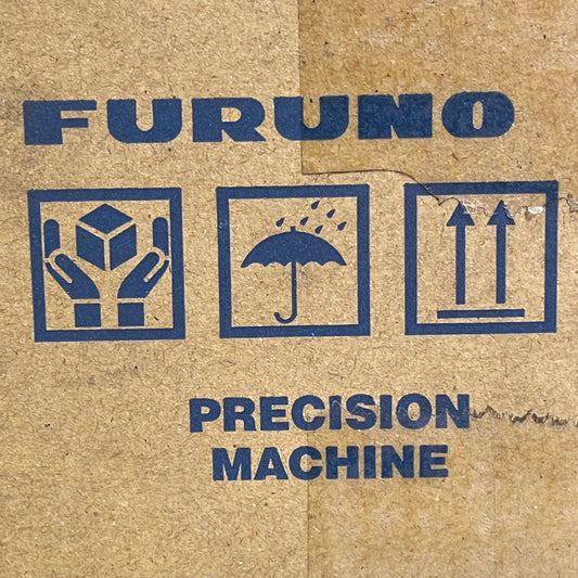 FURUNO Sonar Well Tank Guide CSH10 7.25" x 6" x 3" Grey & White 001-656-400-00
