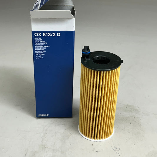 MAHLE Engine Oil Filter Replacement Part For BMW 813/2D