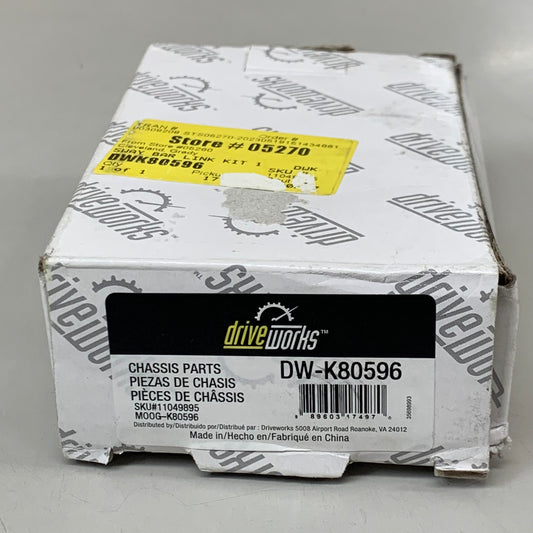 MOOG Drive Works Toyota Tacoma Front Suspension Stabilizer Bar Link K80596