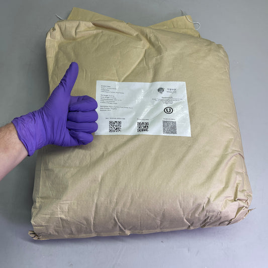 NINGBO HERB (55 Lbs) 100% Organic Turmeric Root Powder 25 Kg Food Additive Pb2.0