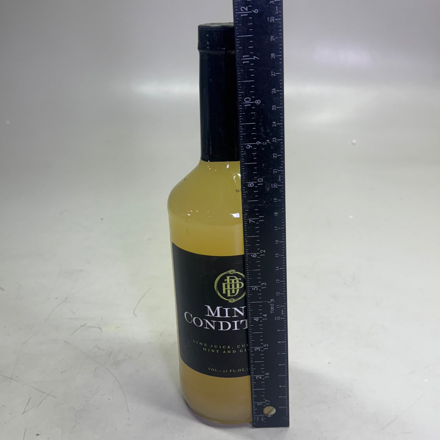 ZA@ ST MARKS PL (2 PACK) Mint Condition Signature Cocktail Mix 32 fl oz BB 09/27 E