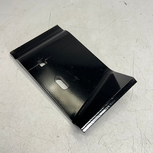 WESTERN PARTS Western Plows Center Cut Edges W/ Fasteners Black 29675-1