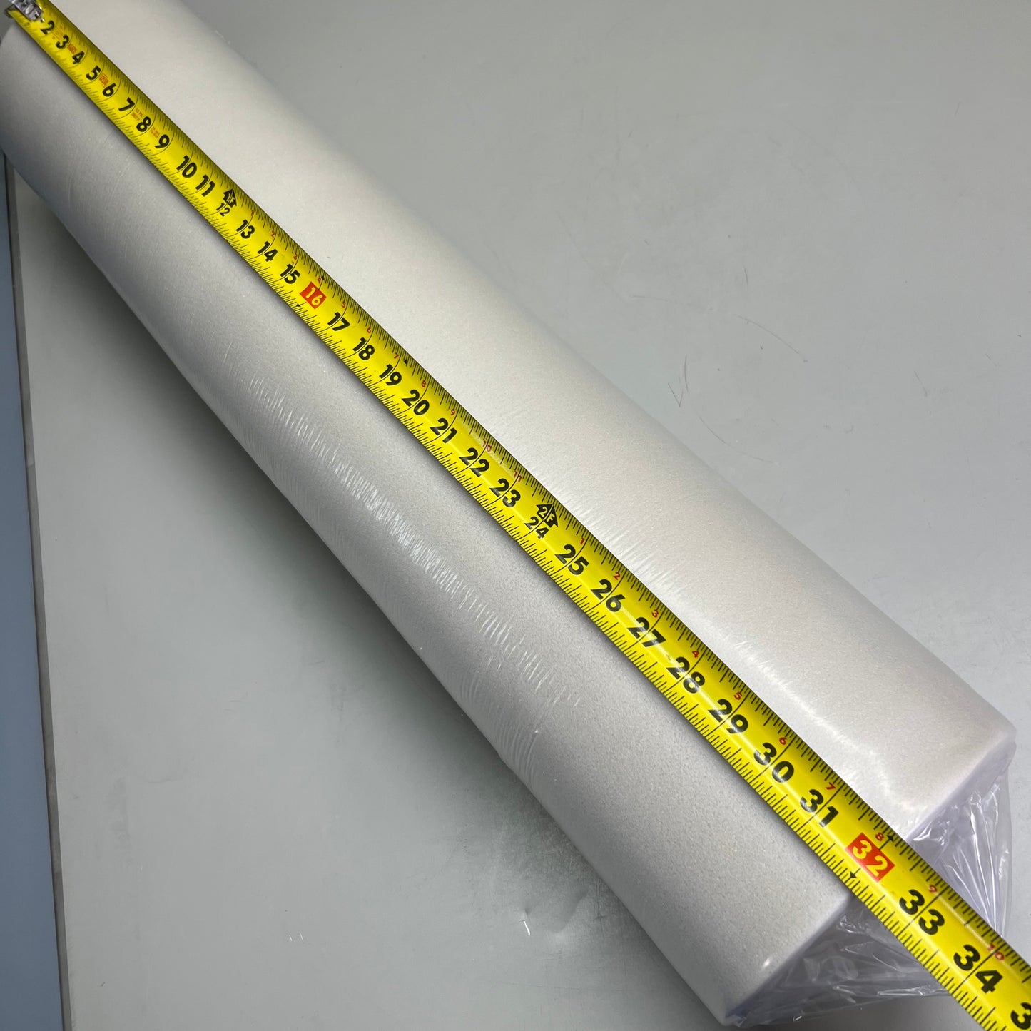 SPAN Overlay Convoluted Foam Sz 69”Lx32”W Beige SP45S-000