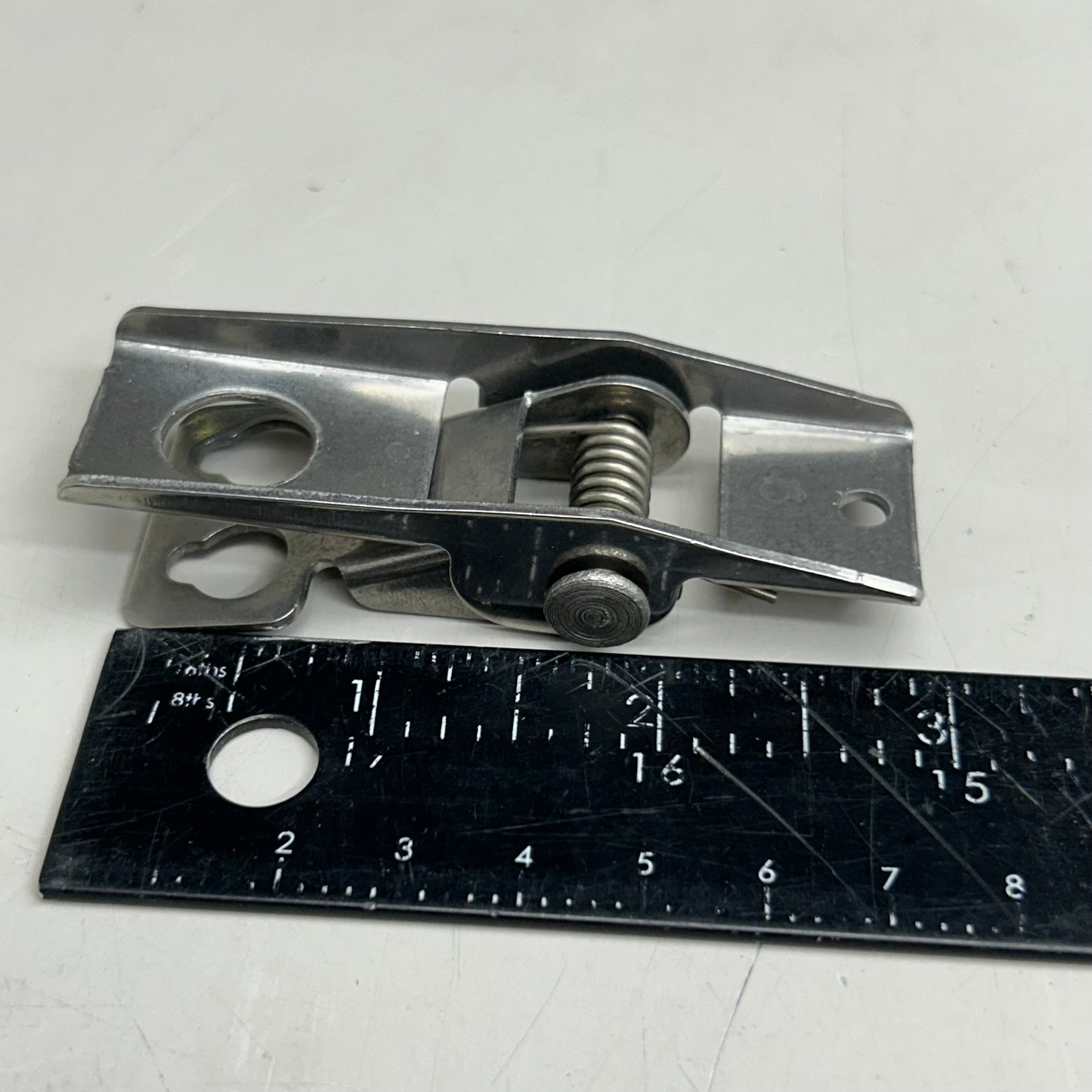 ACORN Rocker/FulCrum Assembly W/ Screws Chrome 2314-000-002