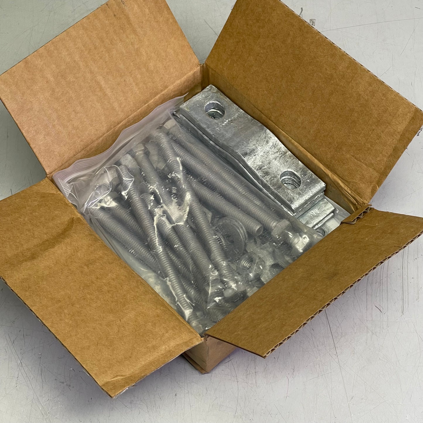 SITE PRO 1 Universal Crossover Plate Kit P-SCX7-U