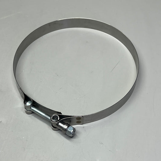 IDEAL TRIDON (2 PACK) S S Nominal T-Bolt Clamp w/ Tongue Bridge 3/4" N0675