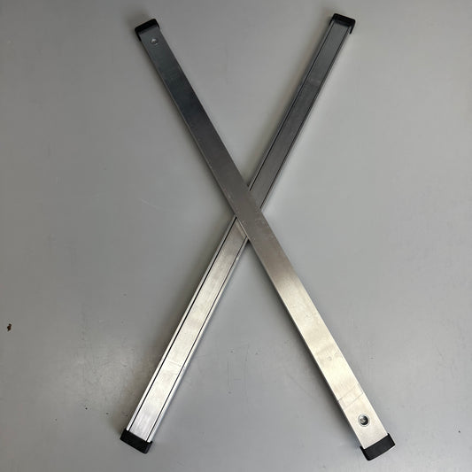 Slide Frame with Four Caster Wheels Metallic 3.75" Wheels