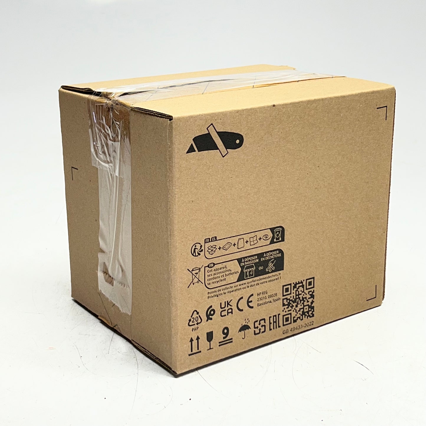 HP USB-C Dock G5 4.8"W x 4.8"L x 1.8"H Black 5TW10AA#ABA