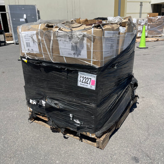 ZA@ Pallet of BIOTIN Strength Sprayer Lid White 50x37x37 CM BSY-2.1 (New)(A)