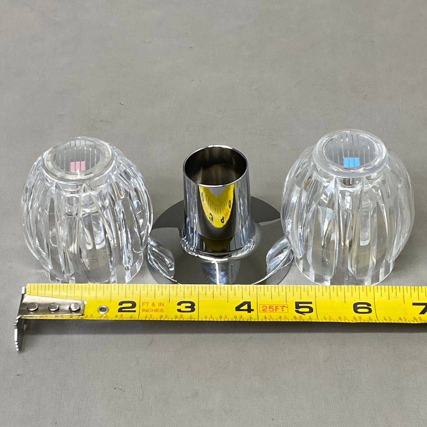 JERICH (9 PCS) Rebuild Valve Repair Kit Sterling (Distressed Package) Clear RK5036-2