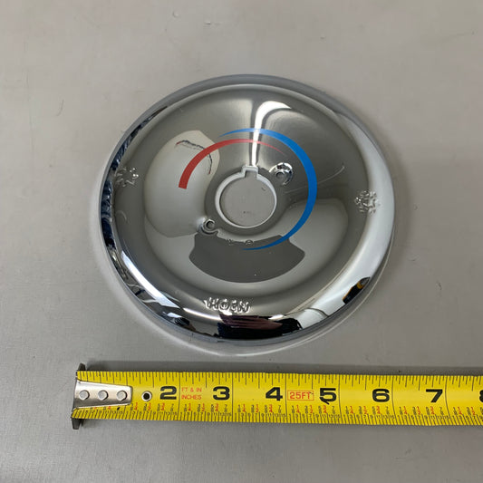 MOEN Wall Mount Tub/Shower Faucet Trim Kit Chateau Chrome TL183EP