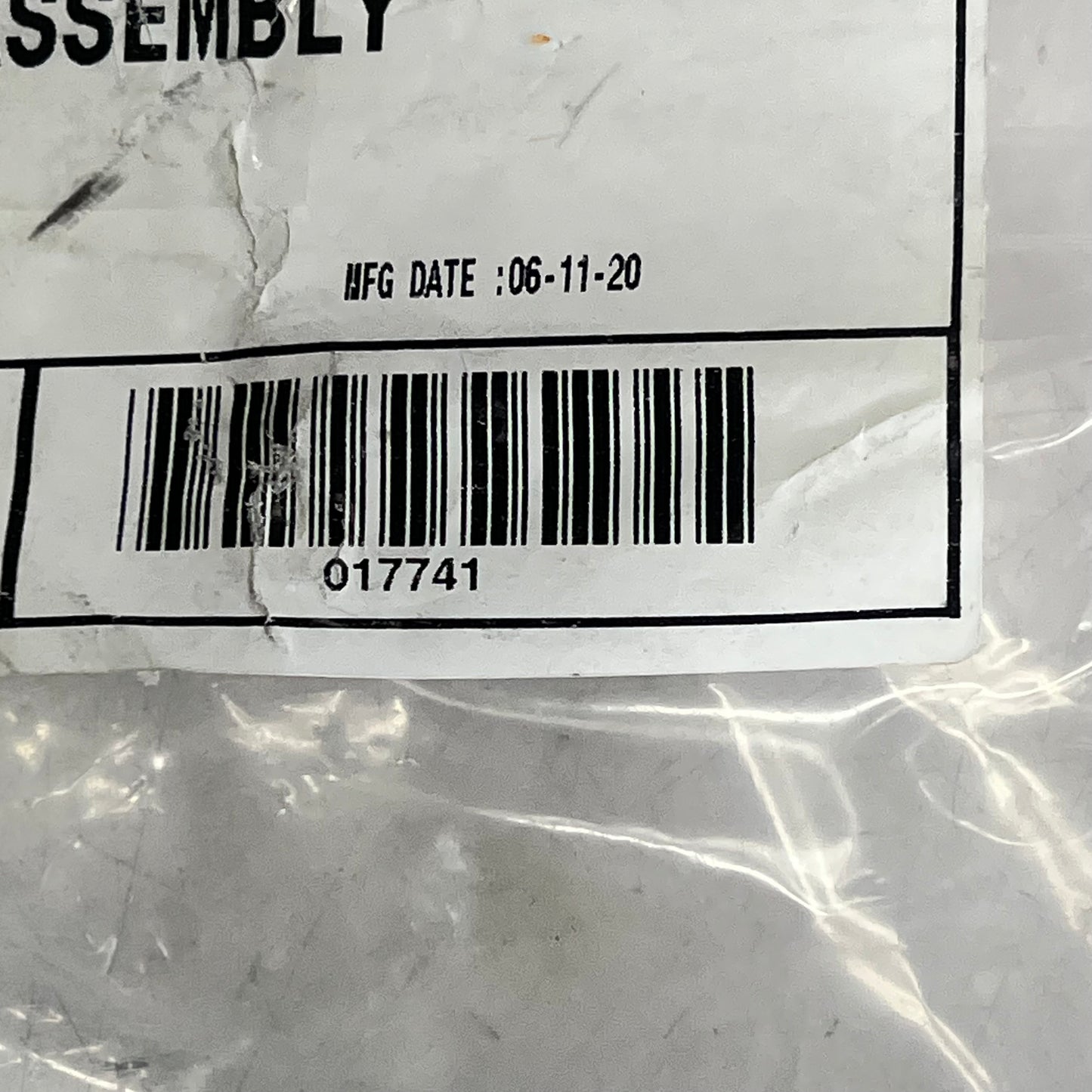 WON DOOR CORPORATION Keyswitch Assembly W/ Hardware for Door Silver 017741
